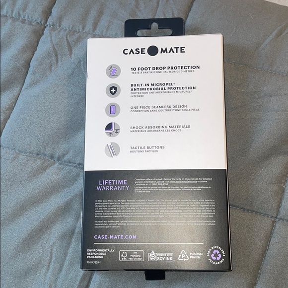 Casemate | iPhone 12 Pro Max Case - Picture 2 of 3